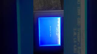 Tech2 Isuzu Trooper "Unknow ECU"Unknow