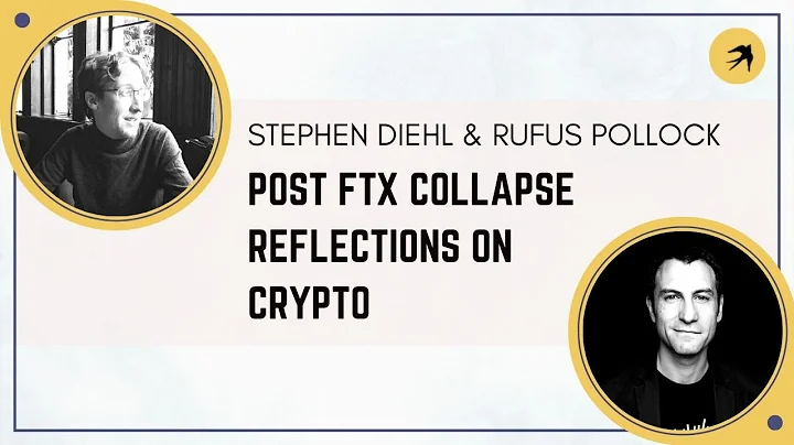 Post FTX collapse reflections on crypto with Steph...