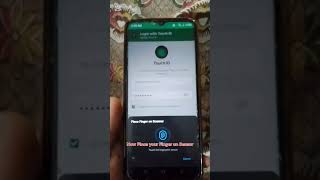 How to Use Fingerprint to Login NBP Digital App. #Viral #nbp #digital screenshot 3