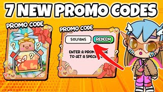 ALL PROMO Codes & Free GIFTS! Avatar World Update with Everyone's Toy Club  (with VOICE!) 