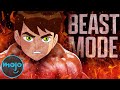 Top 10 Times Ben 10 Characters Went Beast Mode