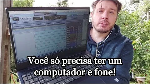Como ser compositor de trilha sonora?