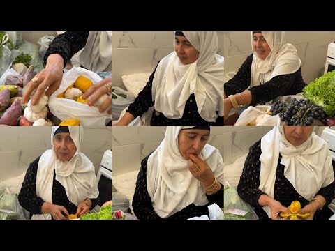 نهار التقدية حنان المرضية كل واحد عندو خيرو فدارو