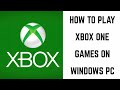 How to Play Original Xbox Games on PC! Original Xbox ...