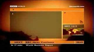 BBC World Breakfiller 2004