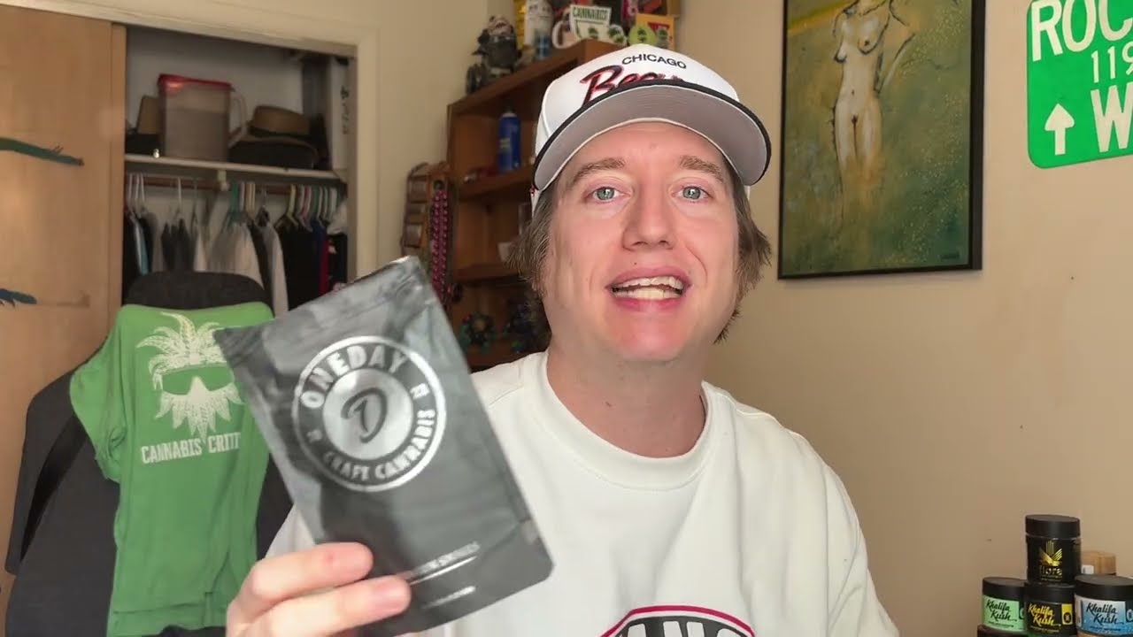 Обзор сорта Strawguava - One Day - IL.