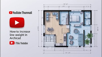 Mastering Line Weights in ArchiCAD for Professional Drawings