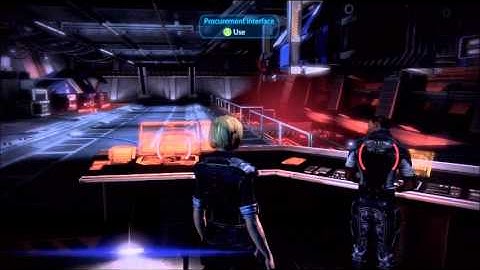 Mass Effect 3: Cortez is worried about Shepard, not so worried about James
