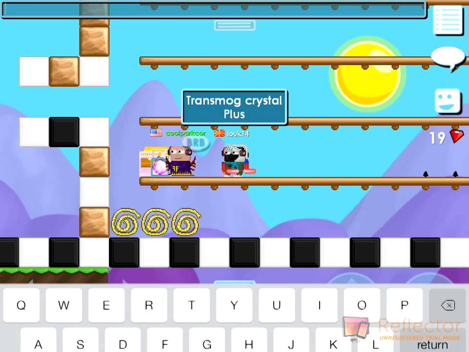 growtopia louk14 making new hood