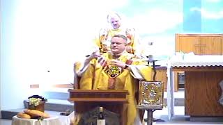 The Eucharist is Jesus - Homily 6/26/19