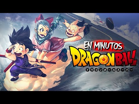 Dragon Ball: El Camino Hacia el Poder | RESUMEN EN 15 MINUTOS