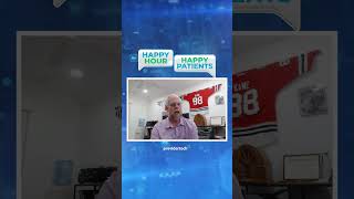 Innovating for Impact: A Deep Dive in Healthcare Transformation | Happy Hour, Happy Patients #shorts