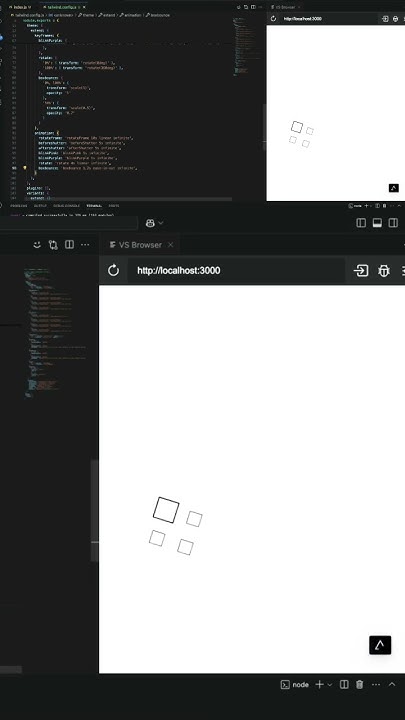 Create Microsoft Like Loading Animation Using Tailwind CSS #reactjs # ...