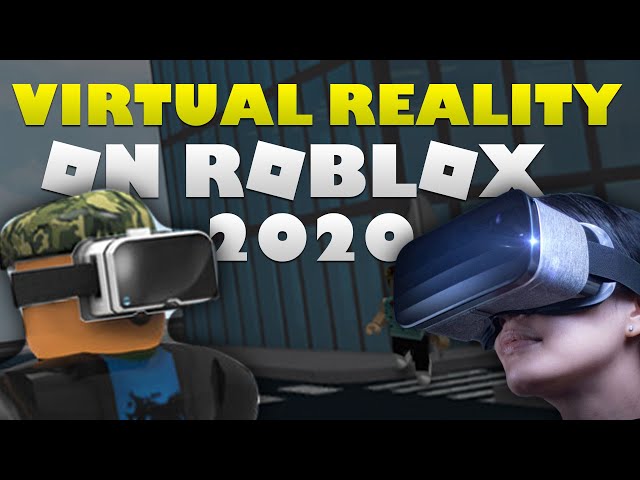 ANOTHER NEW ROBLOX VR GAME??  Ultimate VR Playground 