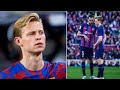 Frenkie de Jong admits he is NOT a replacement for Sergio Busquets