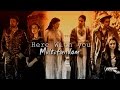 Here With Me | Multifandom