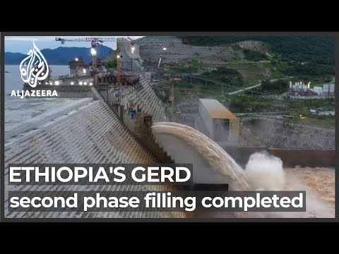 Video: Har etiopia begynt å fylle gerden?