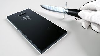 Razer Phone 2 Unboxing + Fortnite Battle Royale, PUBG Mobile, Black Ops Zombies Gameplay