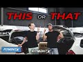 "This or That?" - Car Modifications EP. 1