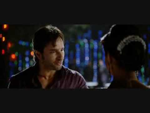 Best Scene from Love Aaj Kal - Saif at his Best