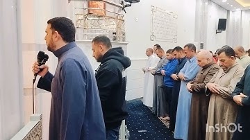 أواخر سورة الفجر برواية خلف عن حمزة