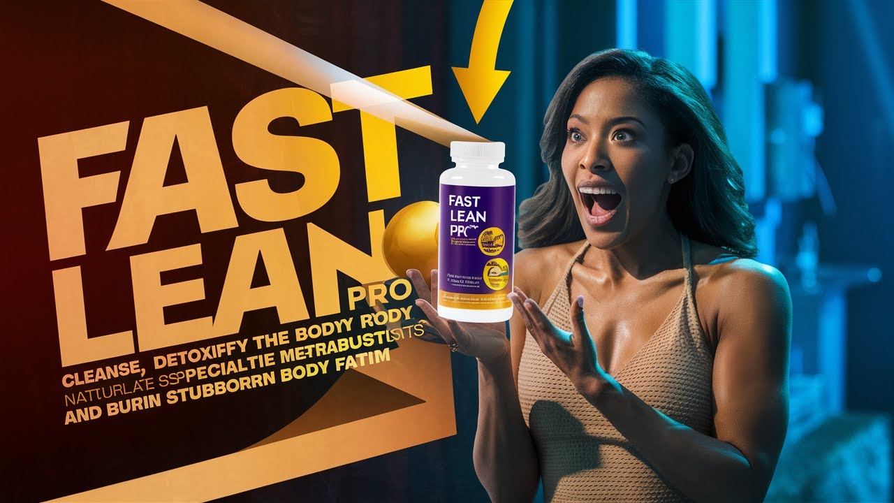 Fast Lean Pro Review How to Manage Weight Quickly and Easily! 💪