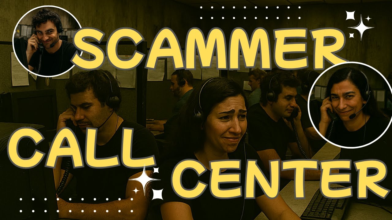 TRUFFA Call Center Energia ! ATTENZIONE volevano Scammare sono stati trollati