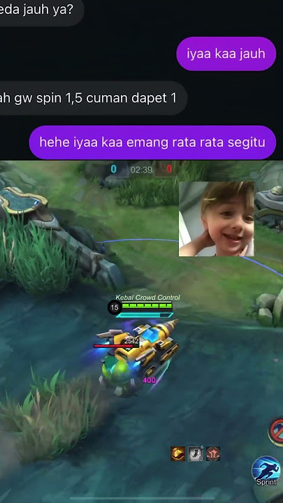 bocil sultan #mobilelegends #mlbb #mlbbcreatorcamp #kontenchat