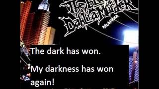 Black Dahlia Murder - Novelty Cross lyric video