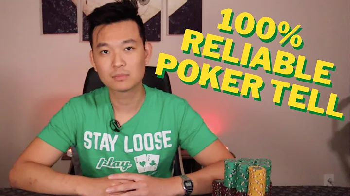 THE MOST PROFITABLE POKER TELL | Greg Goes All In - DayDayNews