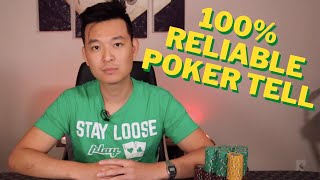 THE MOST PROFITABLE POKER TELL | Greg Goes All In screenshot 5