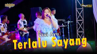 TERLALU SAYANG - VIVI AYU (FULL PARGOY) || NIRWANA COMEBACK LIVE MALANG