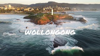 Wollongong | Short Cinematic Drone Film | Australia