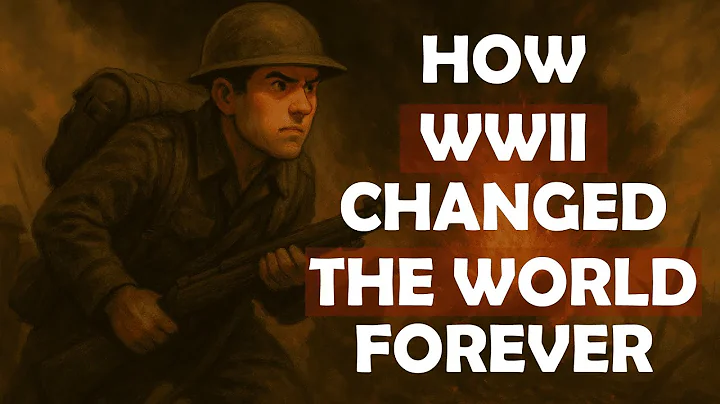 How World War II Changed the World Forever | Historic Wars #history #worldwar2