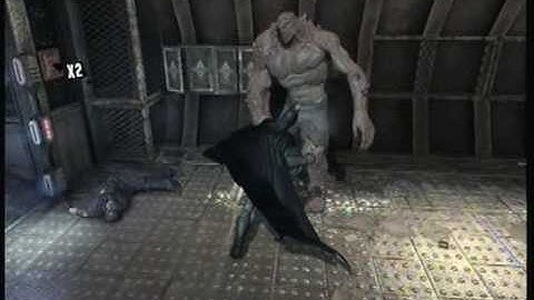 Batman Arkham Asylum - Malpractice Needs More Practice Achievement