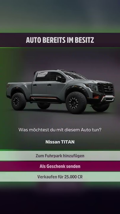 Forza Horizon 5 Autos Verschenken An Freunde Auto's zu verschenken. Forza Horizon 5 (XSS, 4K, 60FPS) - YouTube