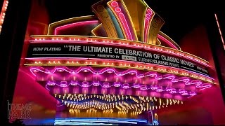 The Great Movie Ride with Turner Classic Movies TCM 2015 Updates | Disney's Hollywood Studios