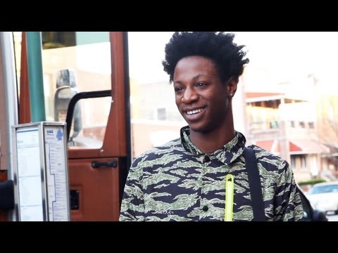 Joey Bada$$ & Pro Era FADER TV Tour Documentary