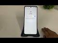 How To Enable Or Disable WiFi Control In Oppo A6S | Oppo A6S Wireless Settings Tutorial