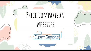 Price Comparison Websites