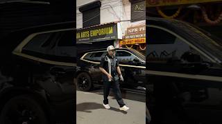 Soubin Shahir & Ann Augustine Stylish Entry