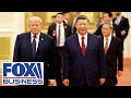 PAY RESPECTS Xi STUNS Trump With Unexpected Move 