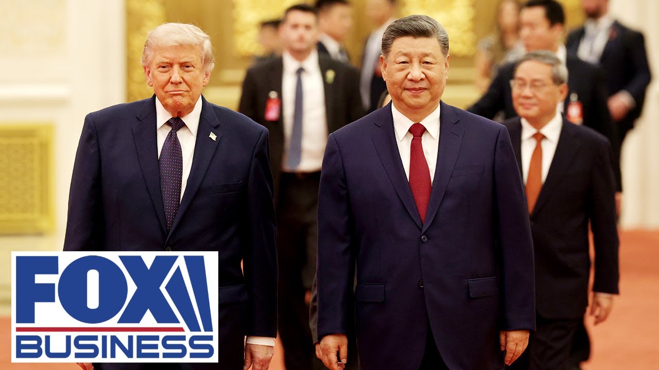 ‘PAY RESPECTS’: Xi STUNS Trump with unexpected move