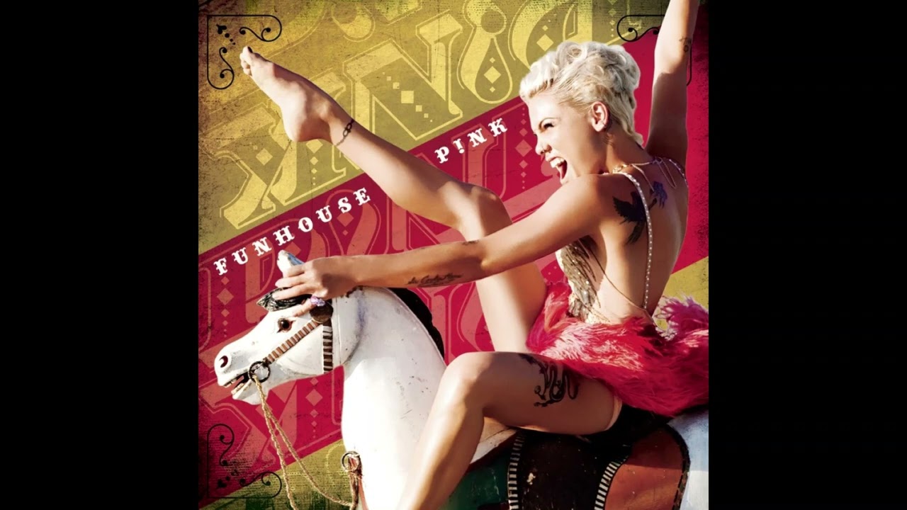 I Don't Believe You - P!nk HQ  (Audio)