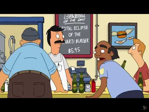 Bob’s Burgers- farting stools funny scene part 5