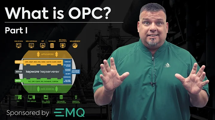 What is OPC? - Part I - What you need to know...