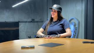 El camino al exito para el hombre camion Entrevista con Aranza Alvarado