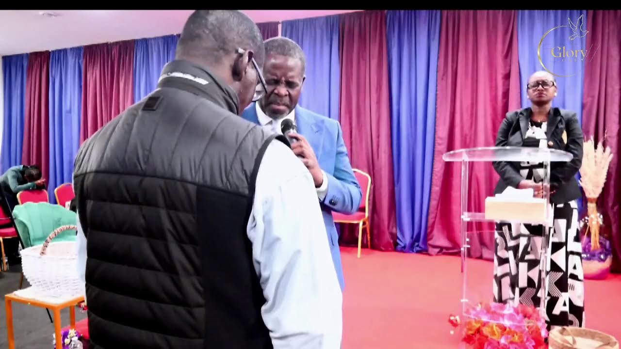 GLORY CHURCH MINISTRIES // CULTE DE PUISSANCE ET DE GUÉRISONS // DIMANCHE 15 FEVRIER 2026
