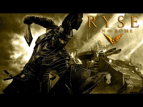 Видео: Ryse - Son of Rome: Древнеримский Вархаммер с варварами и слонами (Часть 2)