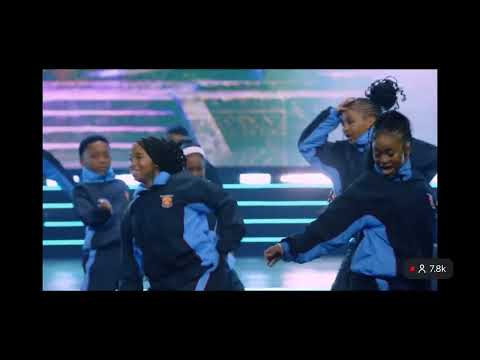 Part  2 of CPC stars performing at the SAMA awards 32 ft Dladla 🔥